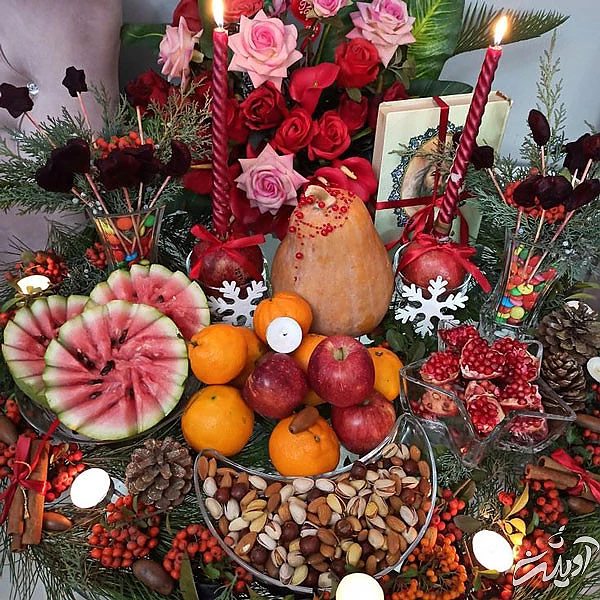 دکور شب یلدا دکور شب یلدا برای عکاسی دکور شب یلدا برای عکاسی در منزل دکور یلدا در منزل دکور شب یلدا برای مدرسه جدیدترین تزیینات شب یلدادکور شب یلدا برای عروس n;,v af dgnh fvhd uv,s